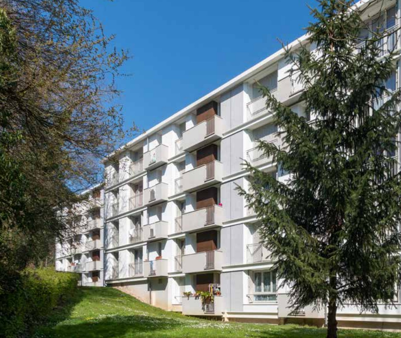 Rénovation pour bailleurs sociaux