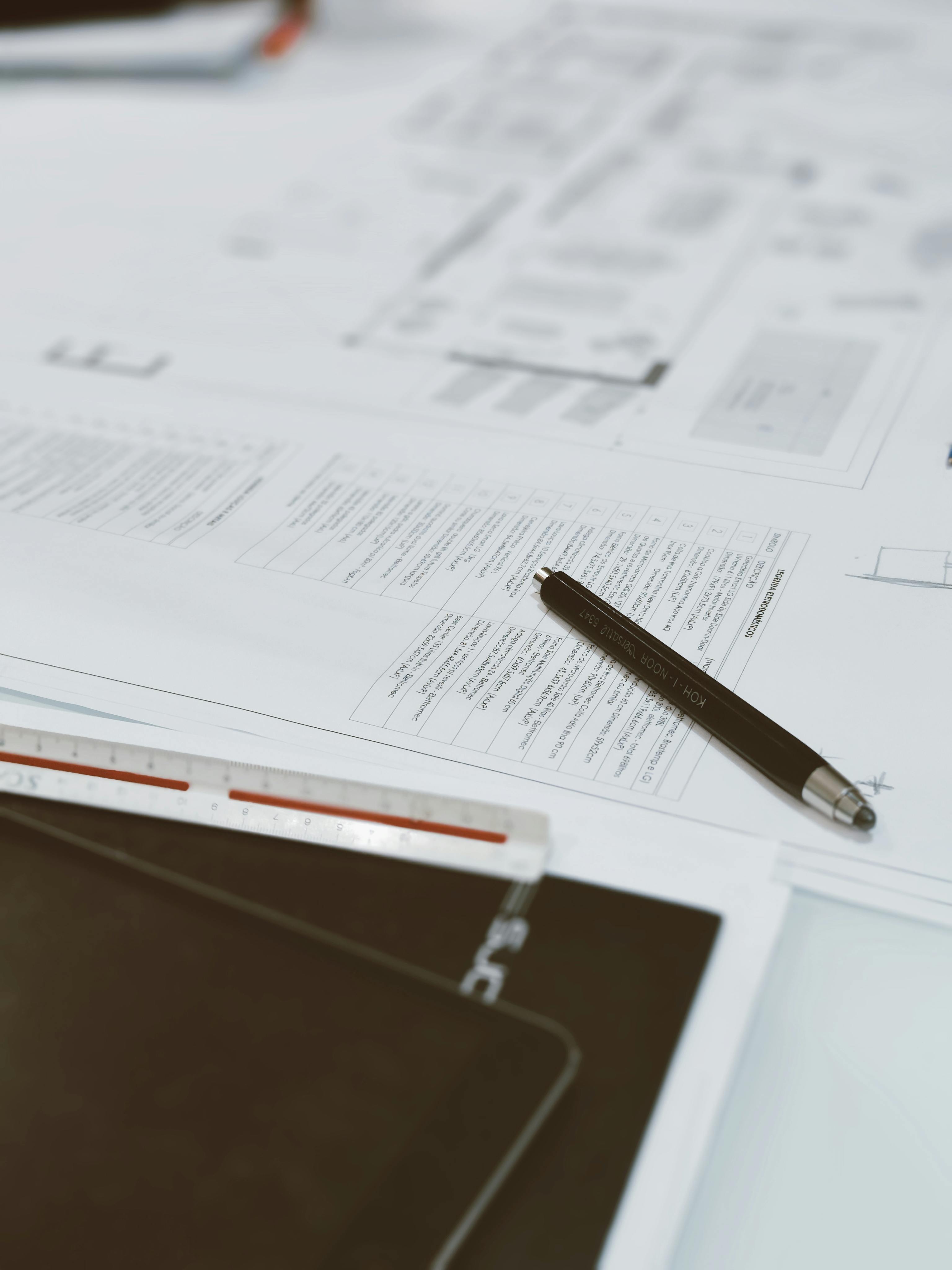 Plans et études techniques SEGA INGENIERIE