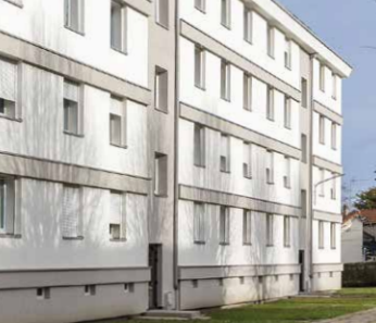 Rénovation de copropriétés à Montpellier