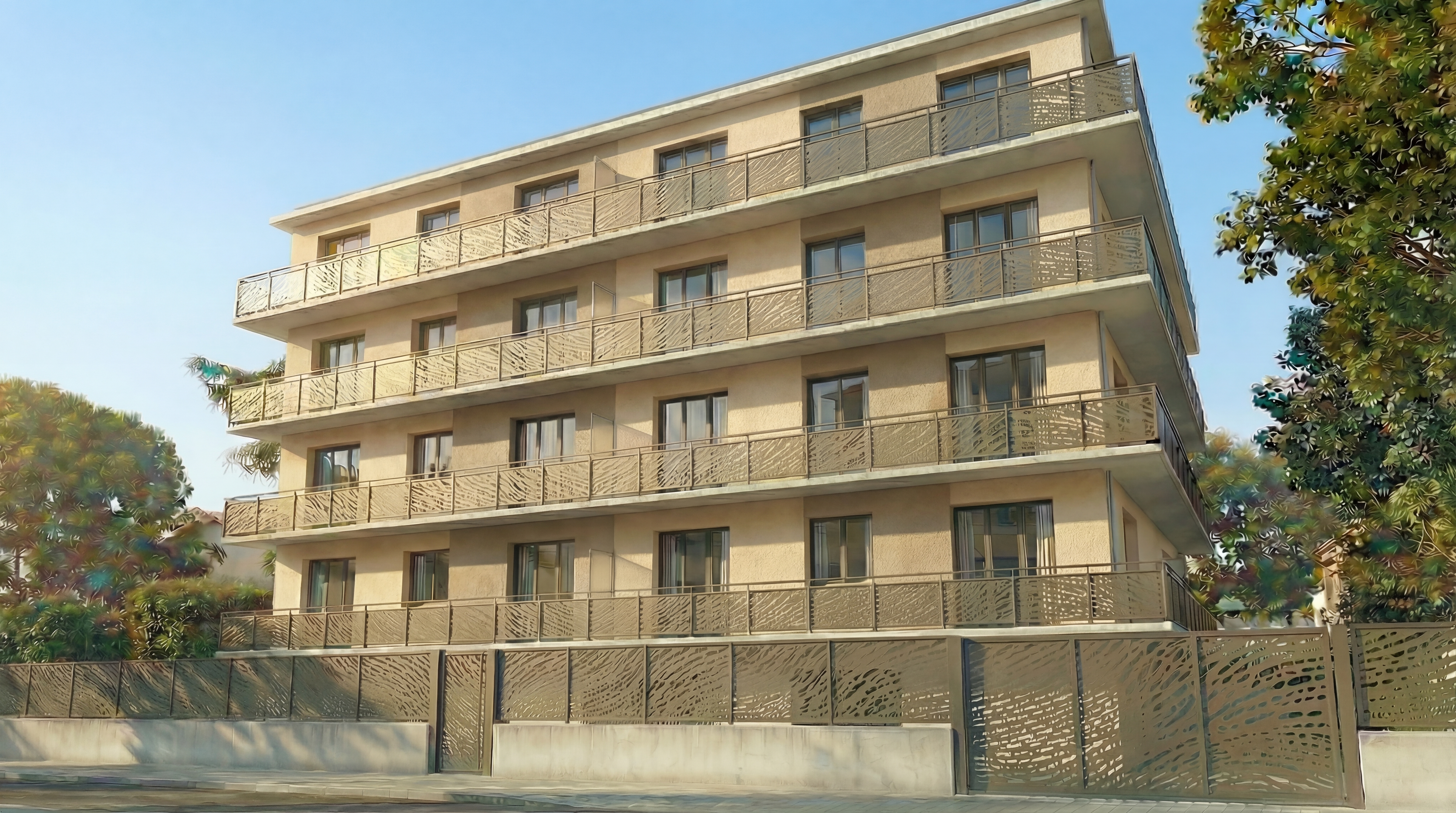 Bureau d'études rénovation bâtiment Montpellier