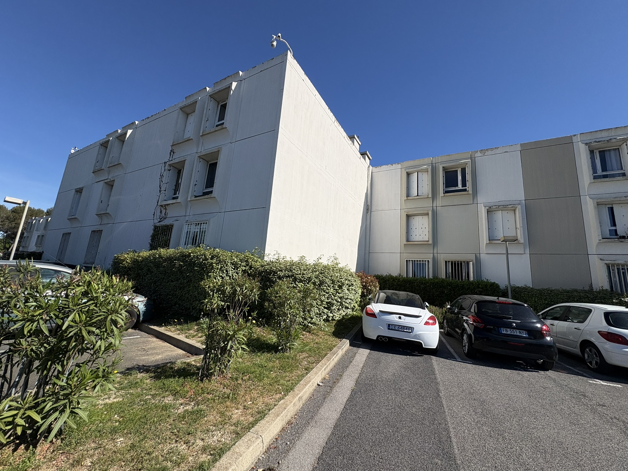 Avant - Résidence Les Moulins