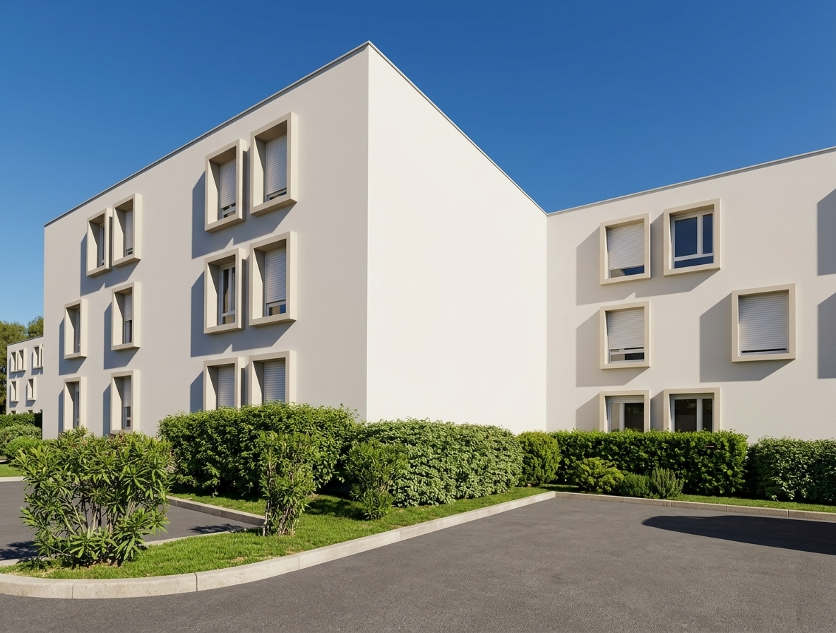 Après - Résidence Les Moulins