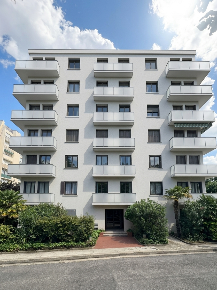 Après - Résidence Pins & Soleil