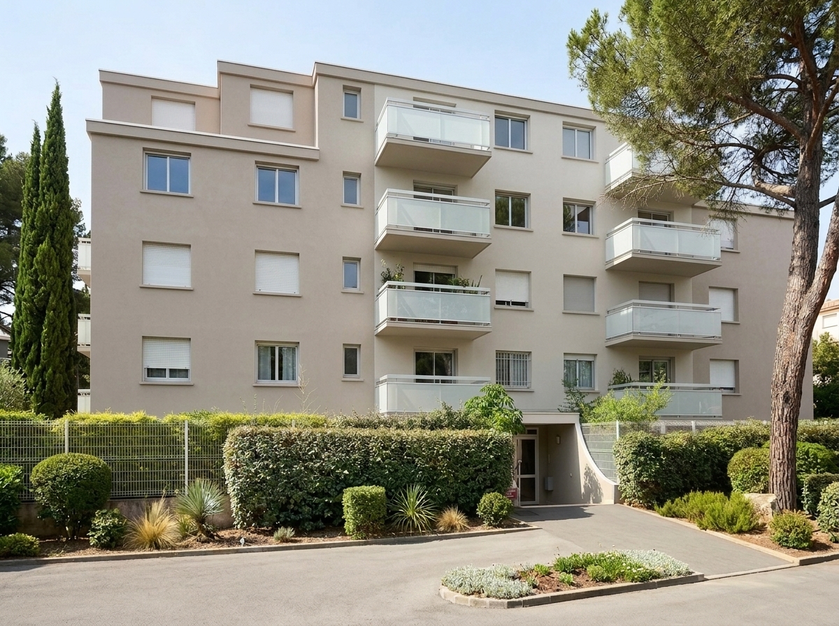 Rénovation énergétique Pioch Boutonnet à Montpellier